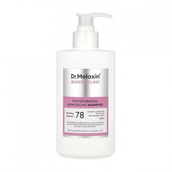 DMLXN Bondex Clinic Protein Bonding Remodeling Shampoo - Профессиональный шампунь для восстановления волос